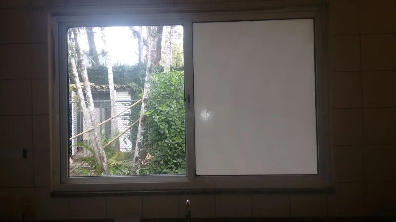 Insulfilm Branco - Barra da Tijuca