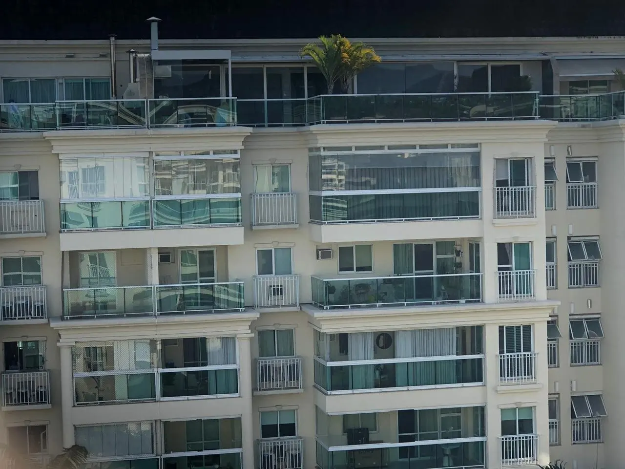 Película para Fachada de Vidro - Não Altera a Fachada