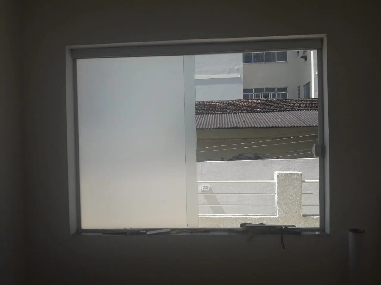 Película Jateada - Privacidade