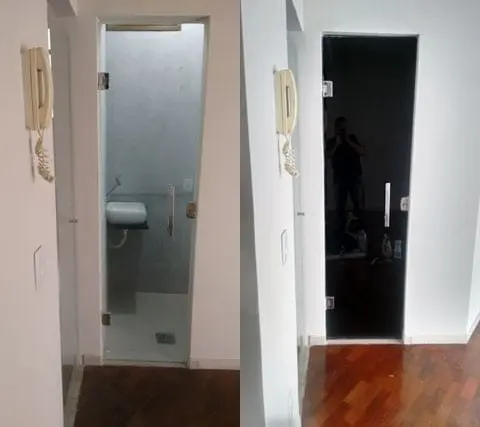 Película Preta