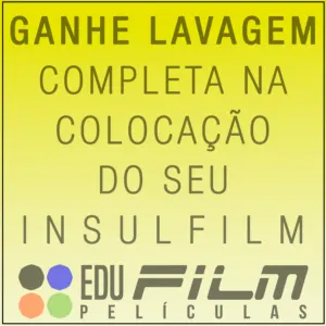 Promoção de Insulfilm em Veículos